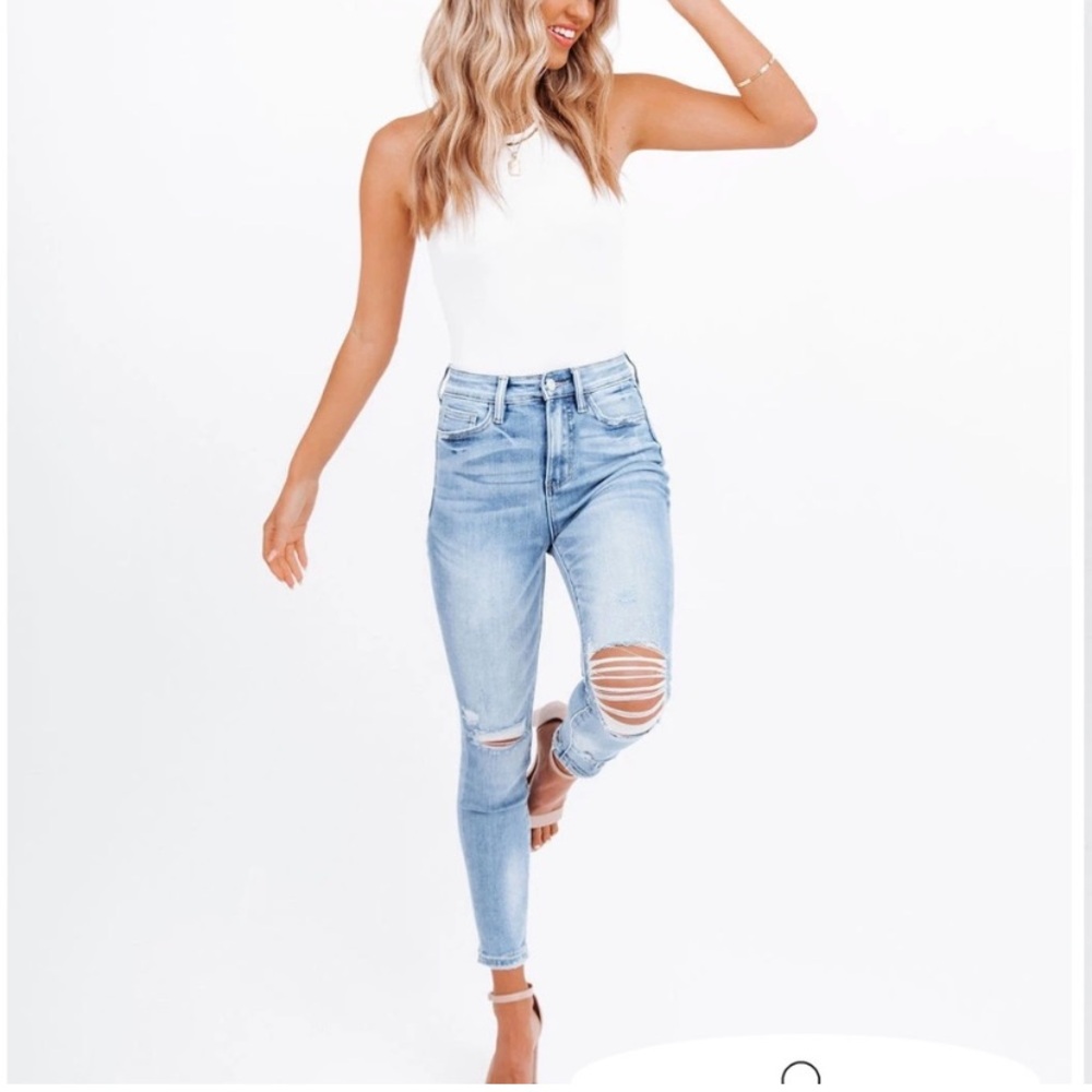 Vervet Vici Jeans